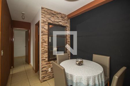 Sala de apartamento para alugar com 2 quartos, 50m² em Glória, Porto Alegre