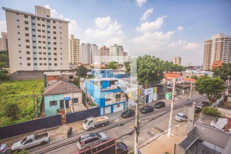 Vista de apartamento para alugar com 1 quarto, 30m² em São Judas, São Paulo