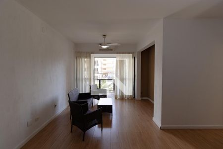 Apartamento para alugar com 160m², 3 quartos e 2 vagasSala