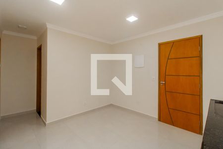Sala de apartamento para alugar com 2 quartos, 34m² em Cidade Mãe do Céu, São Paulo