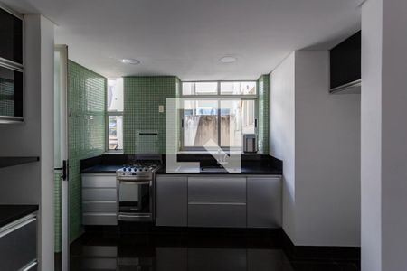 Cozinha de apartamento para alugar com 2 quartos, 102m² em Vila Paris, Belo Horizonte