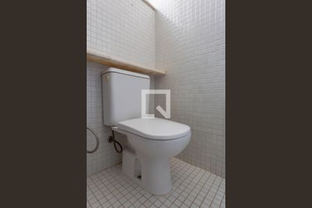 Apartamento para alugar com 102m², 2 quartos e 1 vaga Apartamento para alugar com 102m², 2 quartos e 1 vagaBanheiro Social