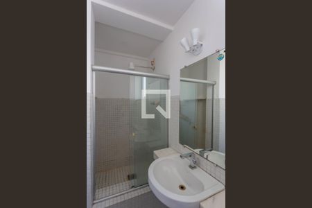 Apartamento para alugar com 102m², 2 quartos e 1 vaga Apartamento para alugar com 102m², 2 quartos e 1 vagaBanheiro Social