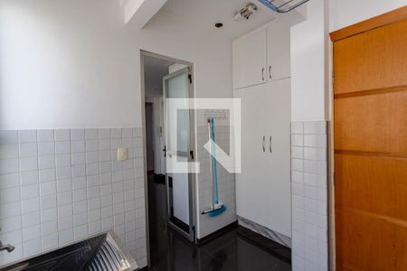 Área de Serviço de apartamento para alugar com 2 quartos, 102m² em Vila Paris, Belo Horizonte