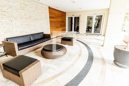 Apartamento à venda com 180m², 4 quartos e 3 vagasHall de entrada