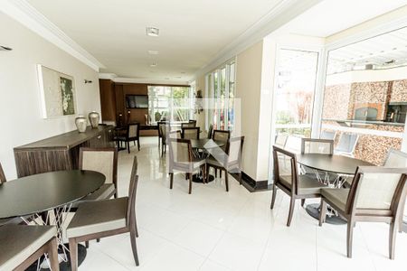 Apartamento à venda com 180m², 4 quartos e 3 vagasÁrea comum - Salão de festas