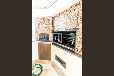 Apartamento à venda com 180m², 4 quartos e 3 vagasÁrea comum - Churrasqueira