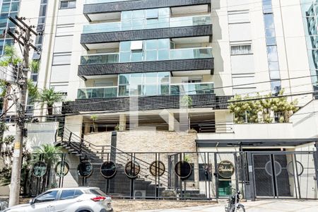 Apartamento à venda com 180m², 4 quartos e 3 vagasFachada