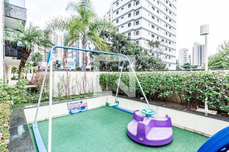 Apartamento à venda com 180m², 4 quartos e 3 vagasÁrea comum - Playground