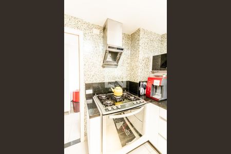 Apartamento à venda com 180m², 4 quartos e 3 vagasCozinha