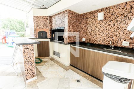 Apartamento à venda com 180m², 4 quartos e 3 vagasÁrea comum - Churrasqueira