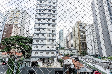 Apartamento à venda com 180m², 4 quartos e 3 vagasVaranda do Quarto 1
