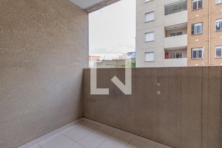 Sacada de apartamento à venda com 2 quartos, 49m² em Conceição, Osasco