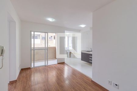 Apartamento à venda com 49m², 2 quartos e 1 vagaSala