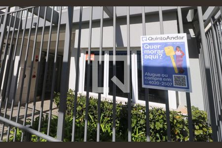 Apartamento à venda com 45m², 2 quartos e 1 vaga Apartamento à venda com 45m², 2 quartos e 1 vagaFachada
