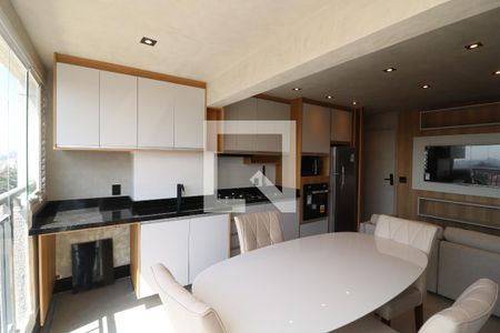 Apartamento à venda com 45m², 2 quartos e 1 vagaCozinha