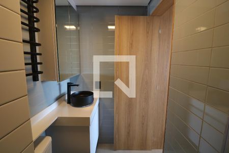 Apartamento à venda com 45m², 2 quartos e 1 vagaBanheiro