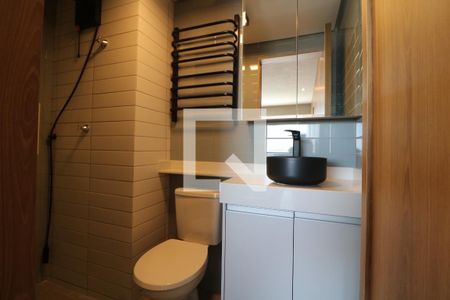 Apartamento à venda com 45m², 2 quartos e 1 vagaBanheiro
