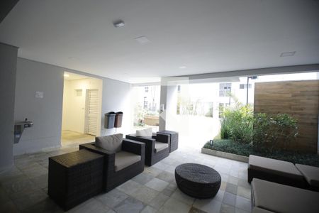 Apartamento à venda com 45m², 2 quartos e 1 vagaÁrea comum