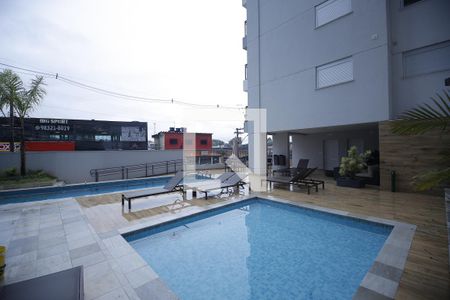 Apartamento à venda com 45m², 2 quartos e 1 vagaÁrea comum