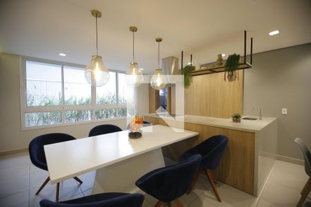 Apartamento à venda com 45m², 2 quartos e 1 vagaÁrea comum