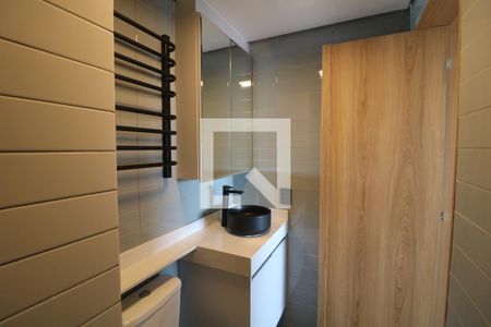 Apartamento à venda com 45m², 2 quartos e 1 vagaBanheiro