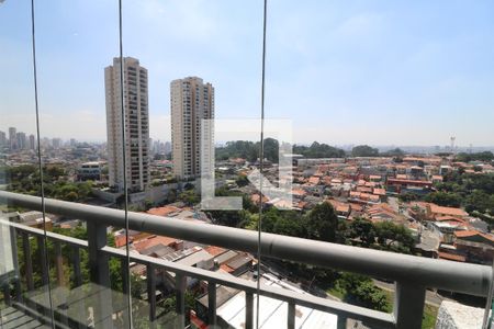 Apartamento à venda com 45m², 2 quartos e 1 vagaVaranda