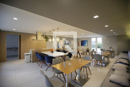 Apartamento à venda com 45m², 2 quartos e 1 vagaÁrea comum