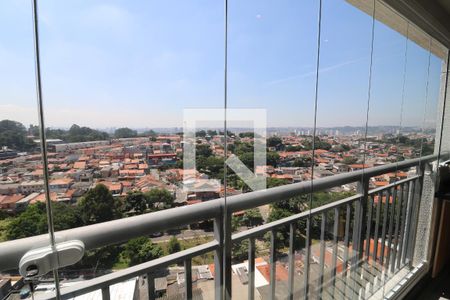 Apartamento à venda com 45m², 2 quartos e 1 vagaVaranda