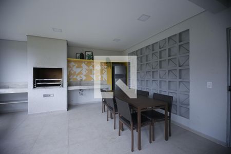 Apartamento à venda com 45m², 2 quartos e 1 vagaÁrea comum