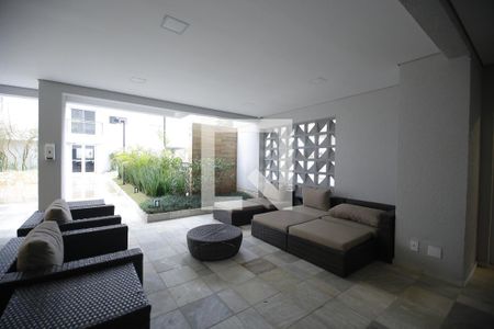 Apartamento à venda com 45m², 2 quartos e 1 vagaÁrea comum