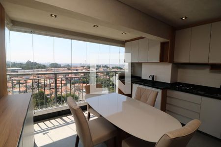 Apartamento à venda com 45m², 2 quartos e 1 vagaCozinha
