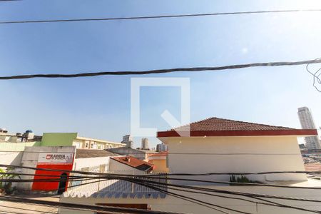 Vista Do Quarto de casa para alugar com 2 quartos, 70m² em Vila Prudente, São Paulo