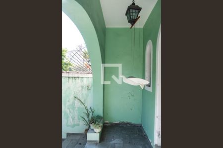 Varanda da sala de casa para alugar com 4 quartos, 299m² em Vila Mariana, São Paulo