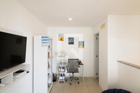 Sala 2 de apartamento para alugar com 3 quartos, 101m² em Campo Grande, Rio de Janeiro