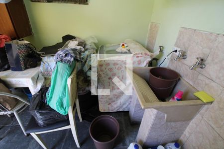 Casa à venda com 149m², 3 quartos e 2 vagasÁrea de Serviço