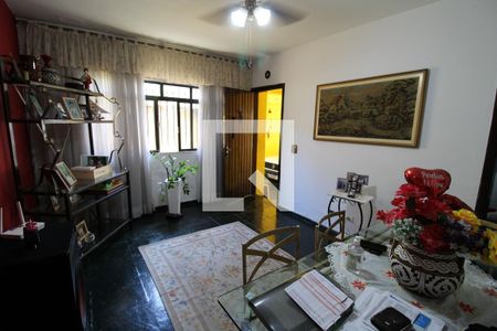 Sala de casa para alugar com 3 quartos, 149m² em Jardim Modelo, São Paulo