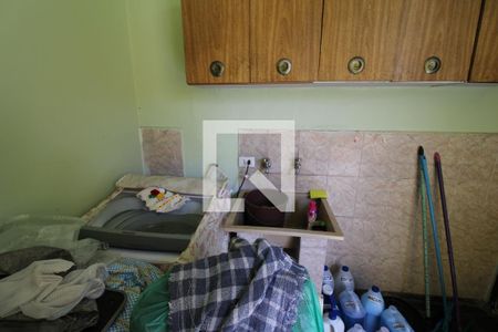 Casa à venda com 149m², 3 quartos e 2 vagasÁrea de Serviço