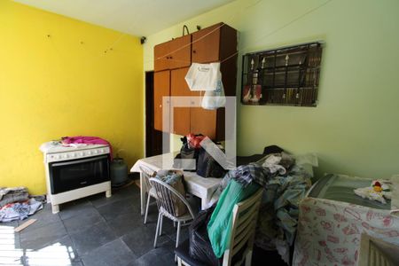 Casa à venda com 149m², 3 quartos e 2 vagasÁrea de Serviço