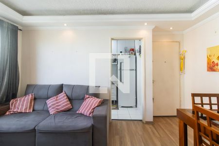 Sala de apartamento à venda com 2 quartos, 43m² em Vila Talarico, São Paulo