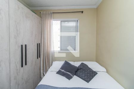 Quarto 1 de apartamento à venda com 2 quartos, 43m² em Vila Talarico, São Paulo