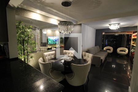 Sala de apartamento à venda com 3 quartos, 85m² em Tucuruvi, São Paulo