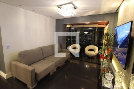 Sala de apartamento à venda com 3 quartos, 85m² em Tucuruvi, São Paulo