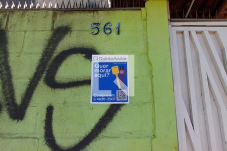 Apartamento à venda com 44m², 2 quartos e 1 vagaFachada 