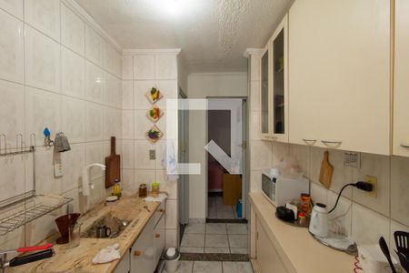 Apartamento à venda com 44m², 2 quartos e 1 vagaCozinha