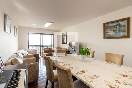 Sala de apartamento para alugar com 2 quartos, 95m² em Higienópolis, São Paulo