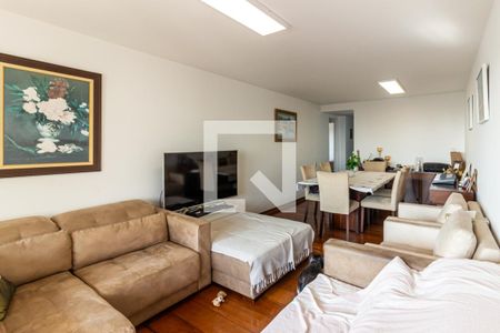 Sala de apartamento para alugar com 2 quartos, 95m² em Higienópolis, São Paulo