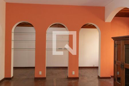 Sala 3 de casa de condomínio à venda com 5 quartos, 400m² em Tijuca, Rio de Janeiro