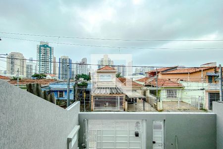 Vista da Sala de casa para alugar com 3 quartos, 470m² em Água Rasa, São Paulo