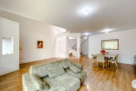 Sala de casa para alugar com 3 quartos, 470m² em Água Rasa, São Paulo